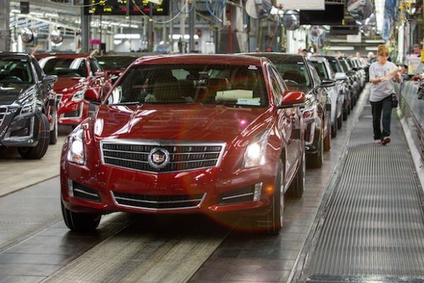 Opel загуби 201 млн. долара за три месеца